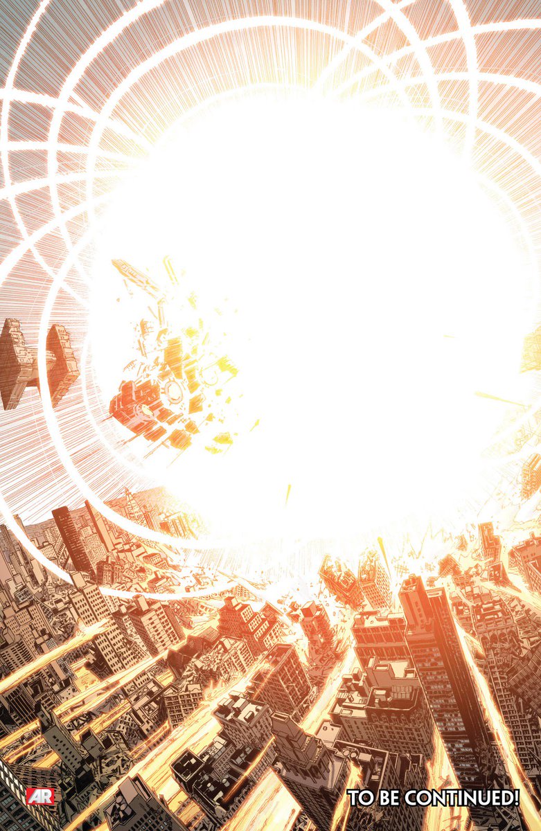 ShotsComic's tweet photo. Infinity #3 (2013)

Artist: Jerome Opeña &amp; Dustin Weaver https://t.co/Asq2xMSCFM