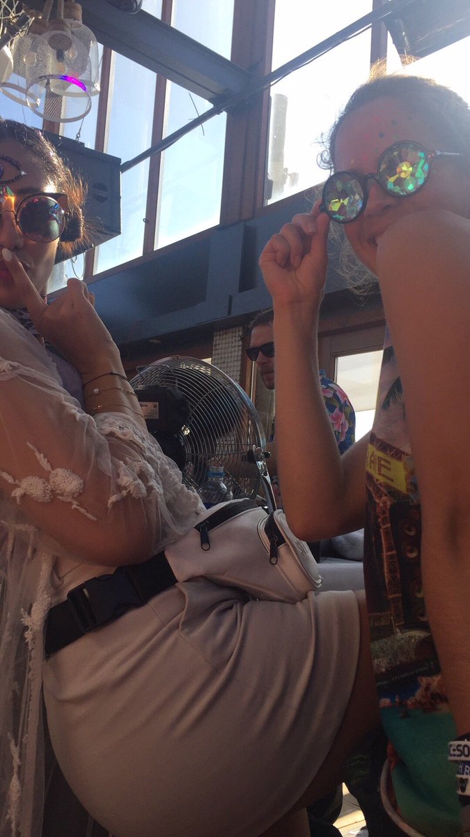 Nine hours of Askew, 45,600 steps, everything from old school Sasha to some seriously hard Trance, and a whole lot of mad fuckers raving beside me throughout - that was exactly the journey I was hoping it would be 🙌 <a href="/djjohnaskew/">John Askew</a> <a href="/LuminosityEvent/">Luminosity Events</a> #AllAboutTheHardTrance