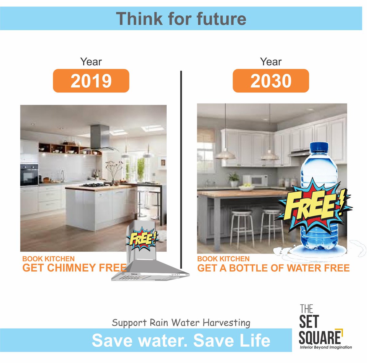 s2_interior's tweet photo. Think for future, invest a little in saving rain water.
Don't waste rain water.
#ChennaiWaterScarcity #ChennaiWaterCrisis #chennairains #chennairain #RainWaterChallenge #SaveWater #RainwaterHarvesting #Chennai https://t.co/YVDa3KZbZR