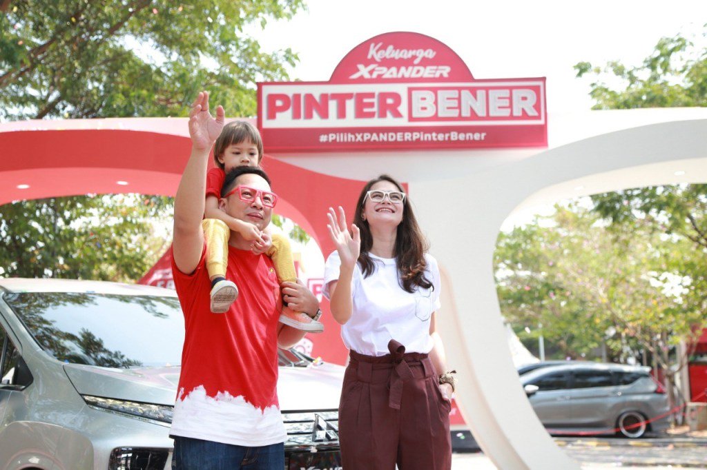 fastnlow's tweet photo. Festival ‘XPANDER Pinter Bener Family’ Hadir Pertama di Bekasi https://t.co/cHwtZ0hRDQ https://t.co/LQ80nFCzEE