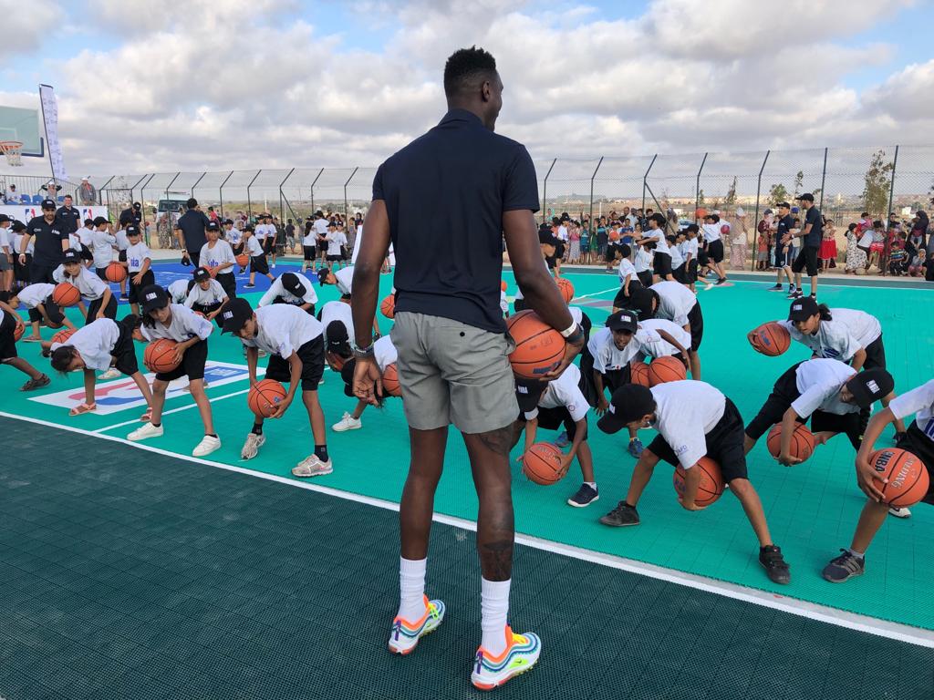 Ian Mahinmi tweet media