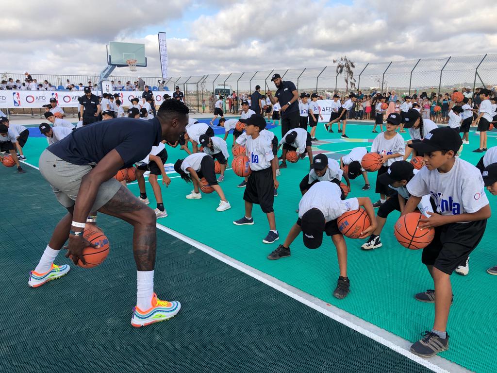 Ian Mahinmi tweet media