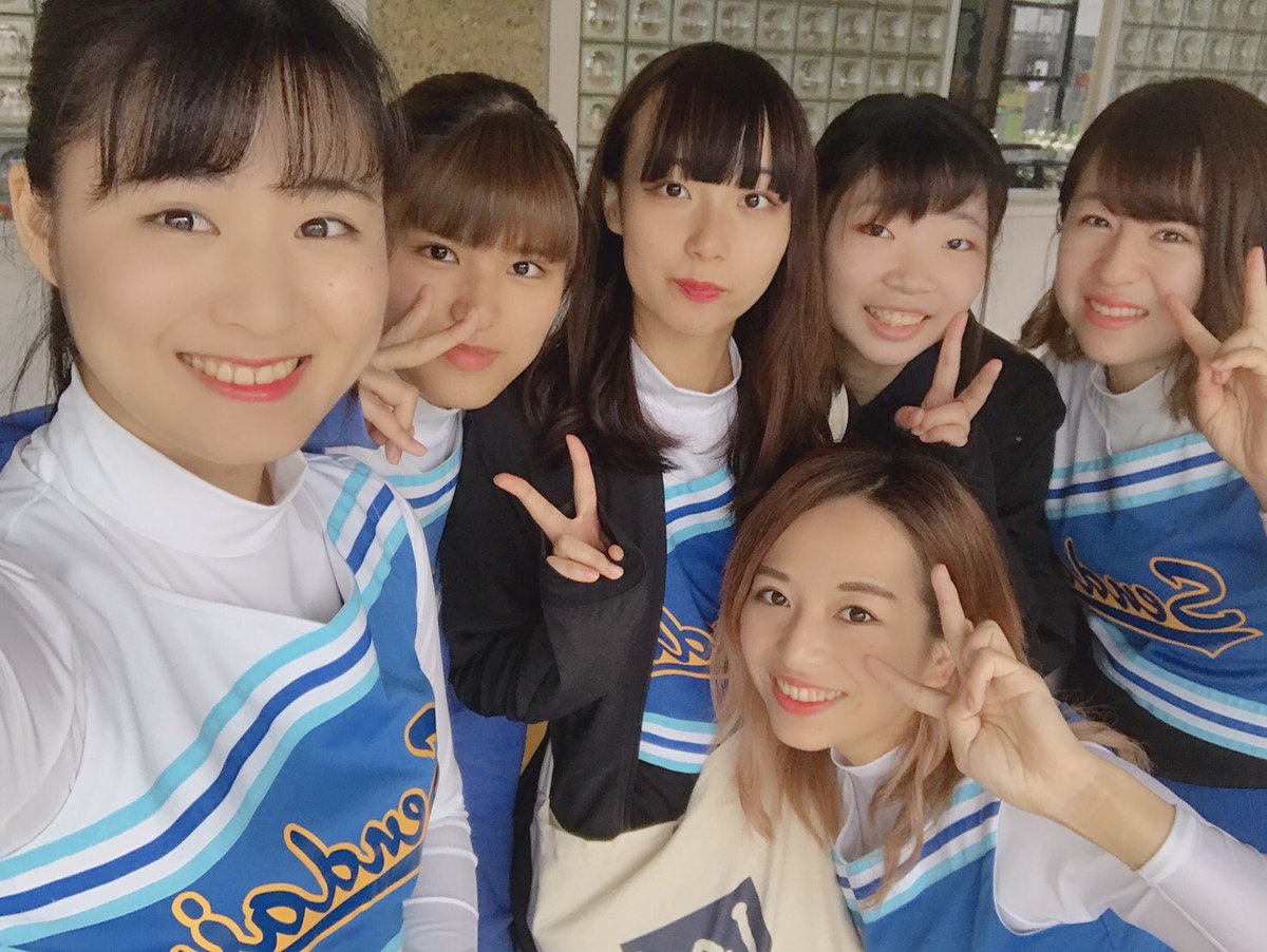 仙台大学チアリーディング部twinkle Sendaiu Twinkle Twitter