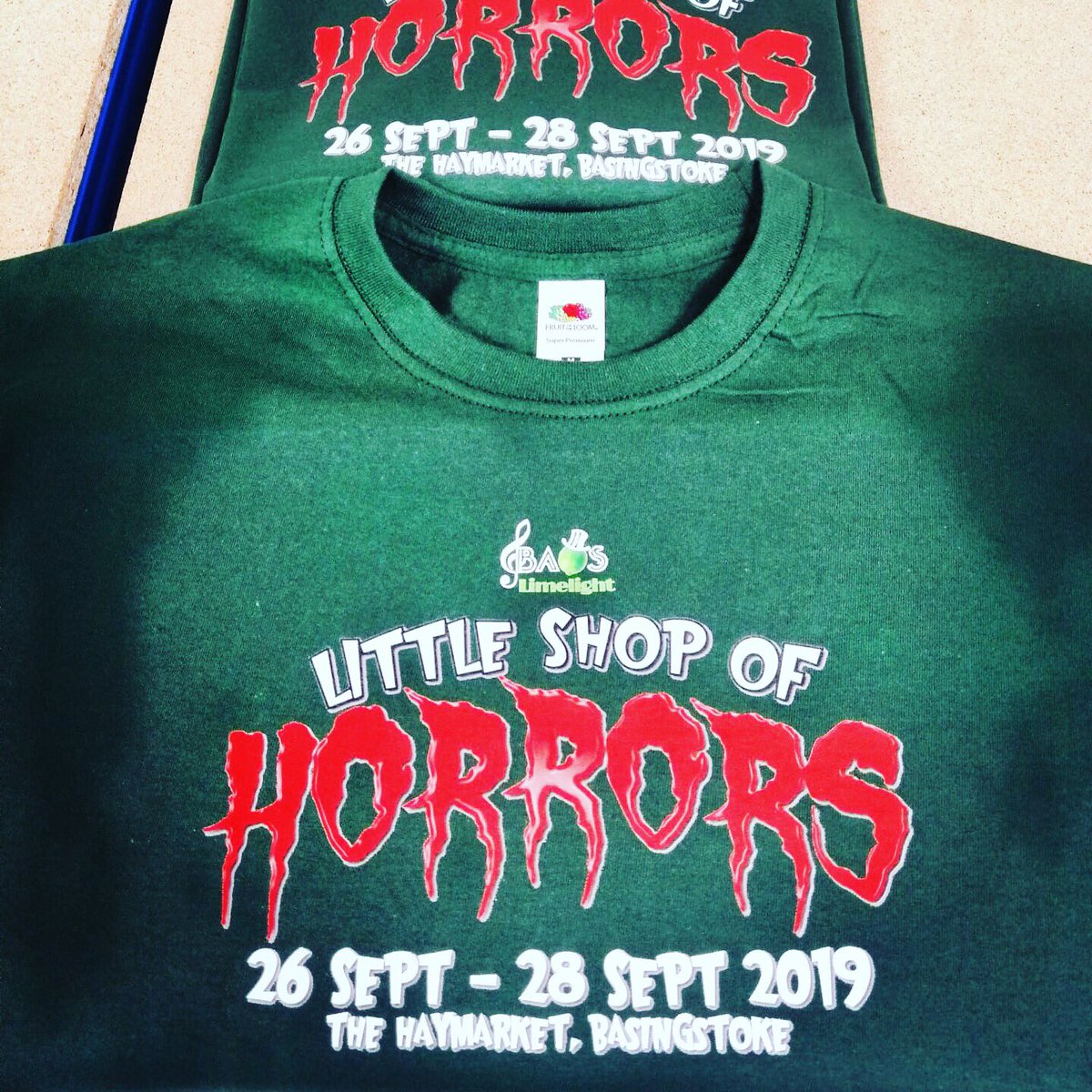 BAOS Limelight tweet media