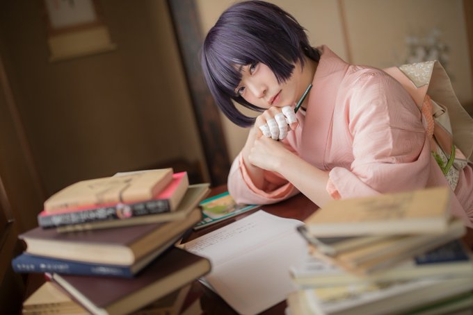 Twitterのコスプレ画像2