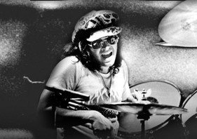 Happy birthday to Deep Purple\s Ian Paice! 