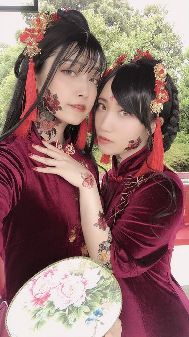 Twitterのコスプレ画像23