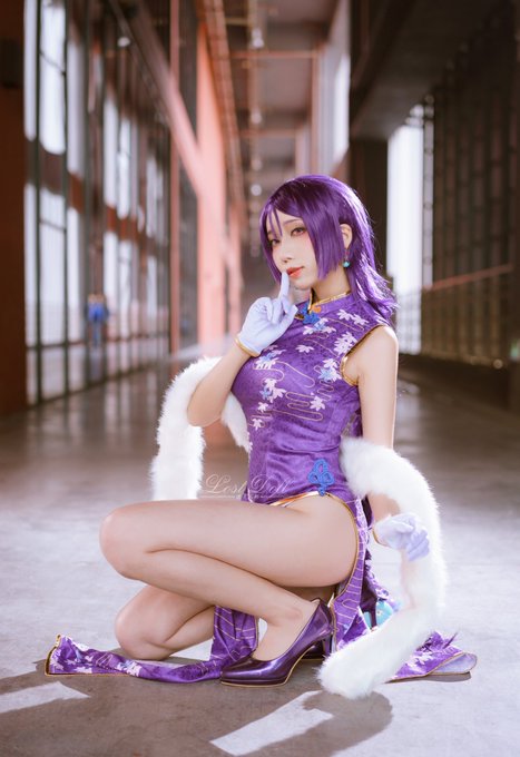 コスプレイヤー迷失人形Lost DollのTwitter画像33