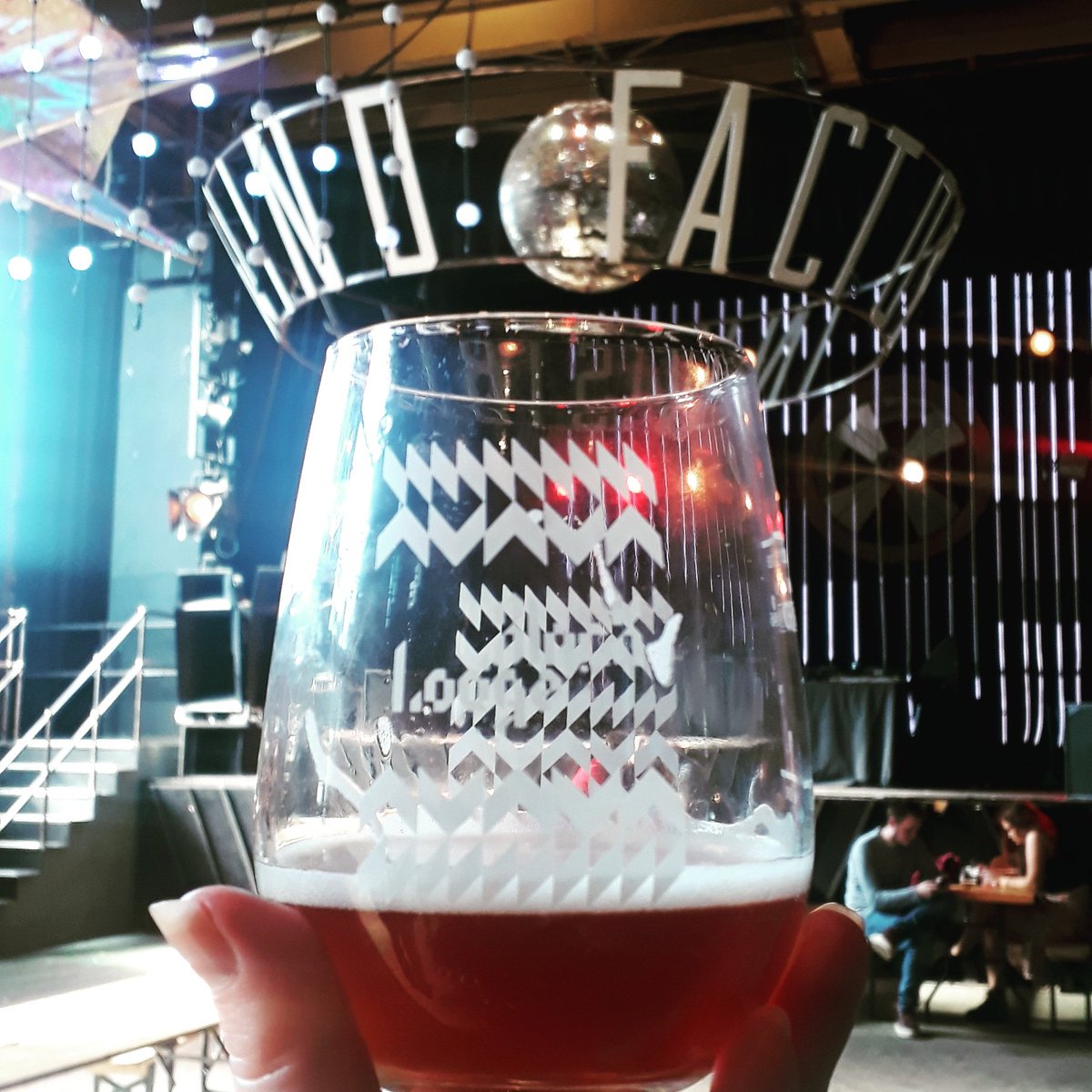 AdHopBrewing's tweet image. Wait, are you at the Craft Beer Expo today or tomorrow? We have a large selection of beer for you to try this weekend, which will be in rotation so don't miss out!
The list includes: Liverpool Pale, Enigma, Equinox, Wyatt Earp, Liquorice Lady, Little Robusta and Robusta XL.