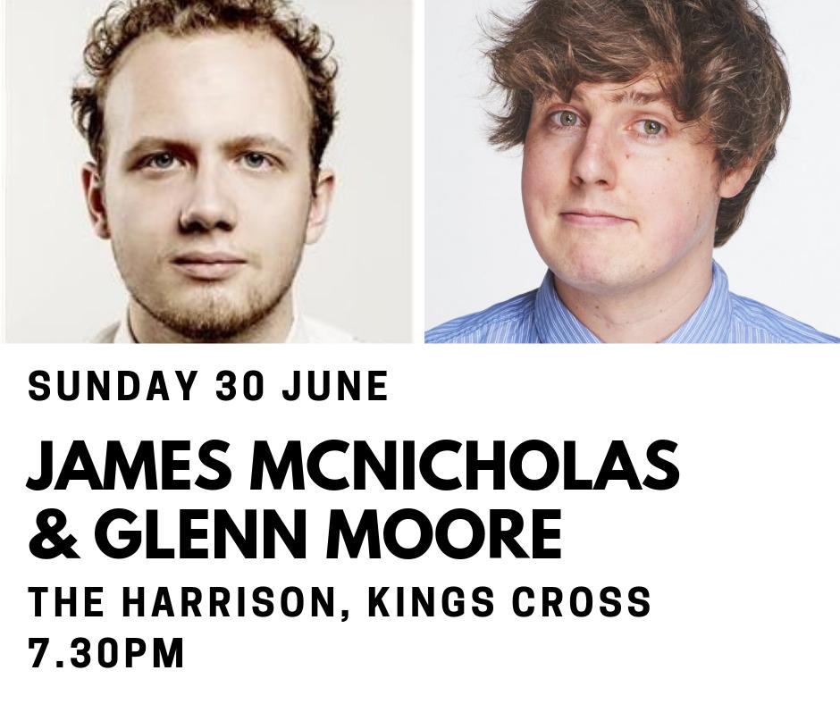 Got some lovely AIR-CONDITIONED COMEDY for you tomorrow evening @theharrisonfolk Get on board: tickettext.co.uk/sttmsh/james-m…