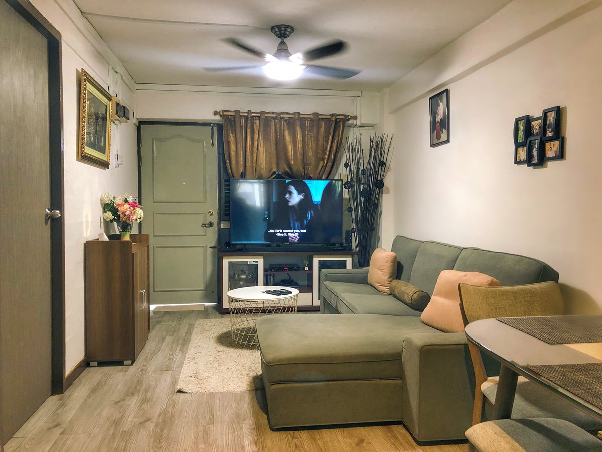 iambernieDC's tweet photo. mission accomplished 🏠💪 #homesweethome #weekendcleaning https://t.co/e2yGZQUwKx