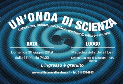 SettScienza's tweet photo. Domenica 30/6 dalle 17 alle 24 la scienza inonderà il parco del Mausoleo della Bela Rosin #Torino #laboratori #conferenze #spettacoli #letture #workshop #musica per una #festadellascienza https://t.co/kPZf8T2Vk1 https://t.co/vt4oRgfuo2