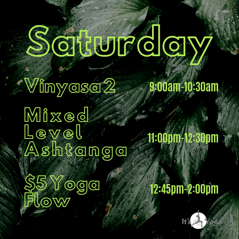 ItsYogaOhio's tweet photo. Do one thing everyday that makes you happy... (GET ON YOUR YOGA MAT TODAY!) #itsyogacincinnati #cincinnatiyoga #mindfulness #asanasforall #yogayourway #yoga https://t.co/cIkSqVDZiJ