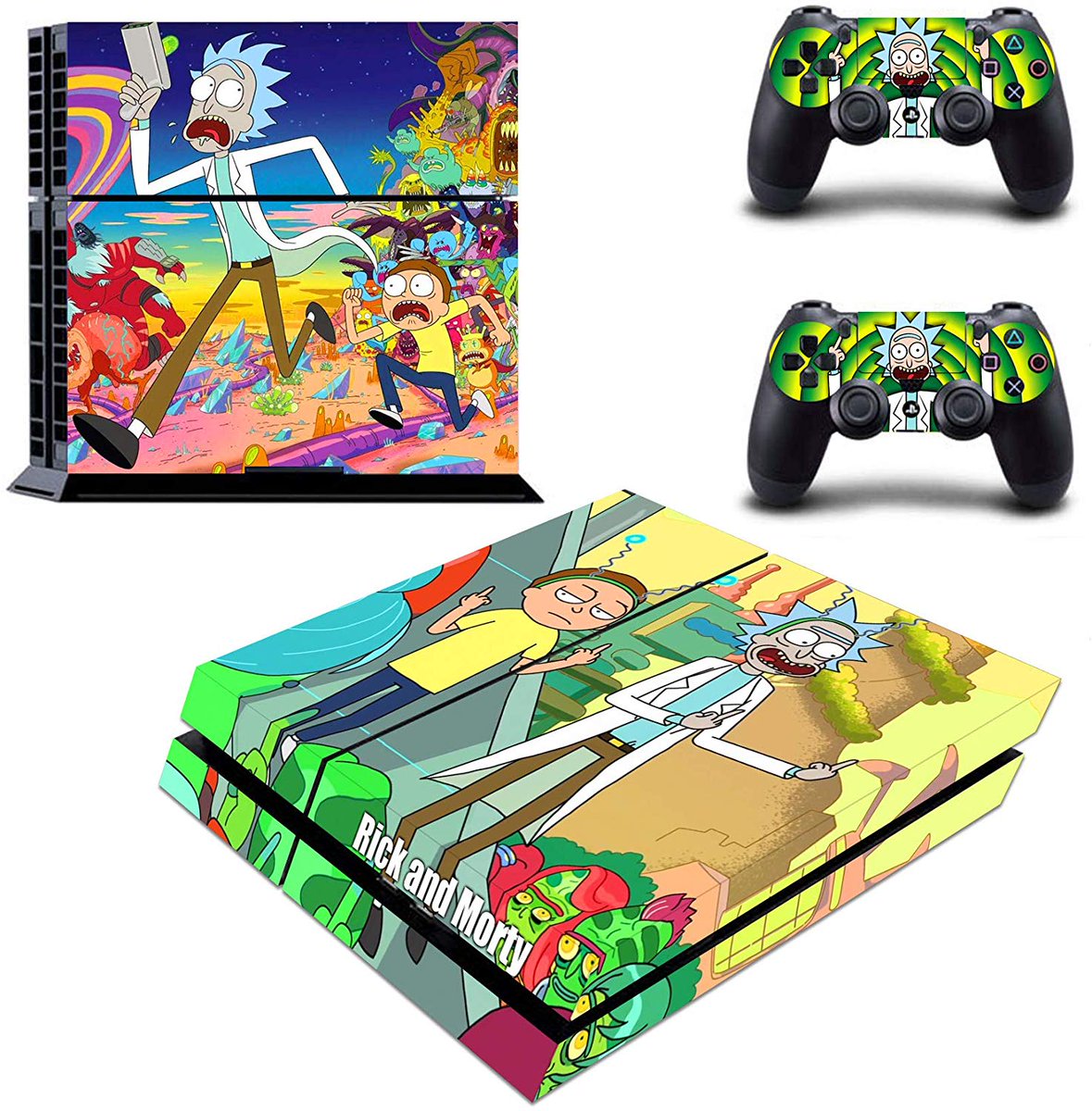 RickMerch's tweet image. #RickandMorty #RickSanchez #Morty #AffiliateLink #PS4 #PS4Decal #PS4Skin 
 
▓▒░ "EEK BARBA DURKLE... SOMEBODY'S GONNA GET LAID IN COLLEGE." ~Zeek 

🔥🔥►►► 𝘾𝙝𝙚𝙘𝙠 𝙞𝙩 𝙤𝙪𝙩 𝙖𝙩 𝘼𝙢𝙖𝙯𝙤𝙣: amzn.to/2FI2PBo ◄◄◄ 🔥🔥