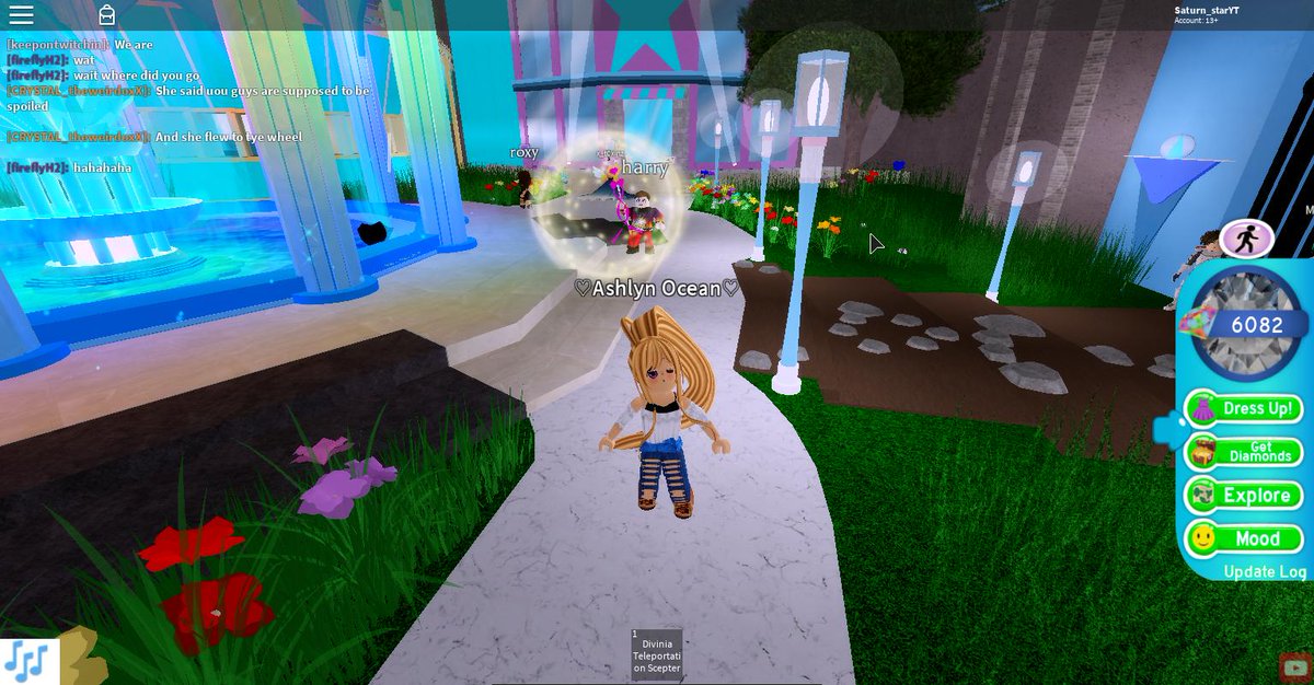Saturnstar6's tweet photo. @cybernova if you add the black outfit with ripped jeans and the white shirt with flowers and shorts it creates https://t.co/OJDlR7wir8