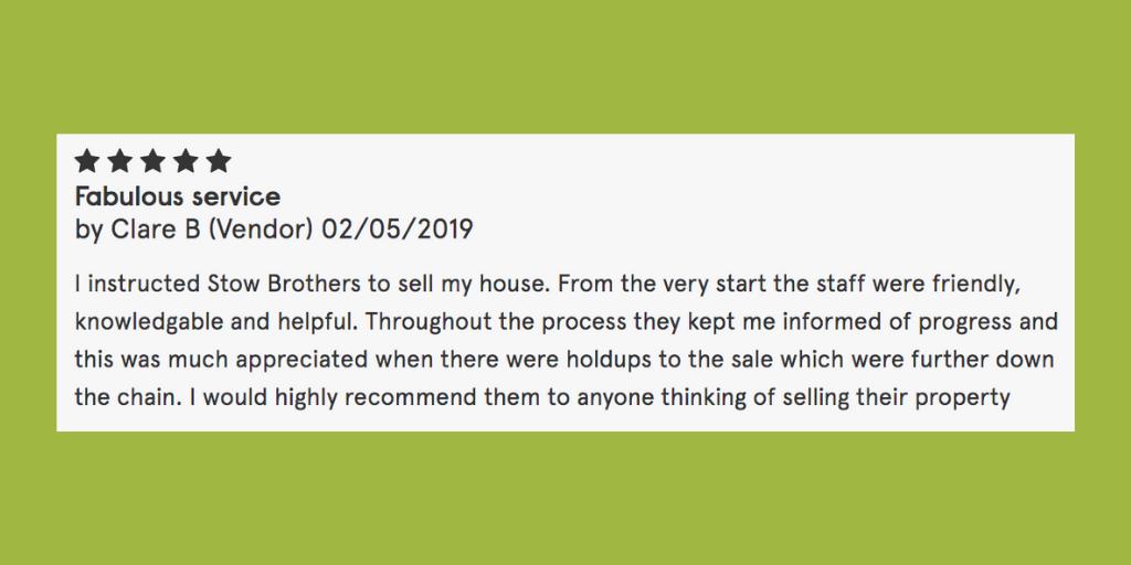We are estate agents with a desire to redress the balance &amp; operate differently. Customer service is at the heart of everything we do. Check out our reviews here ► socialbee.xyz/mupcqhj934 For a no-obligation valuation 0203 397 2222 #Redbridge #Newham #WalthamForest