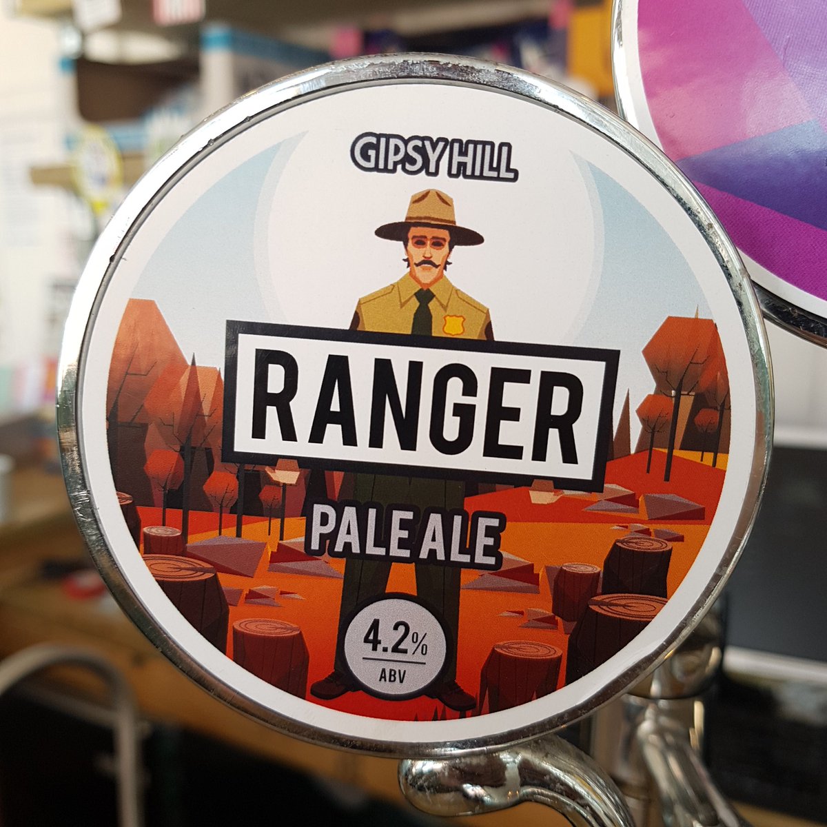 We've got these beauties on keg for those that need to cool down!