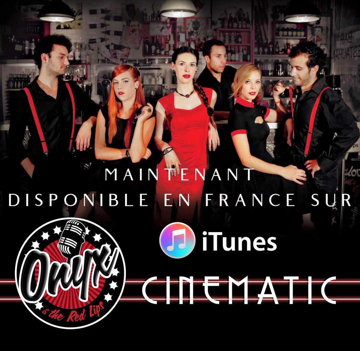 Onyx_TheRedLips's tweet photo. You can now purchase our album cinematic on @iTunes! https://t.co/1s5ZiXrDhG