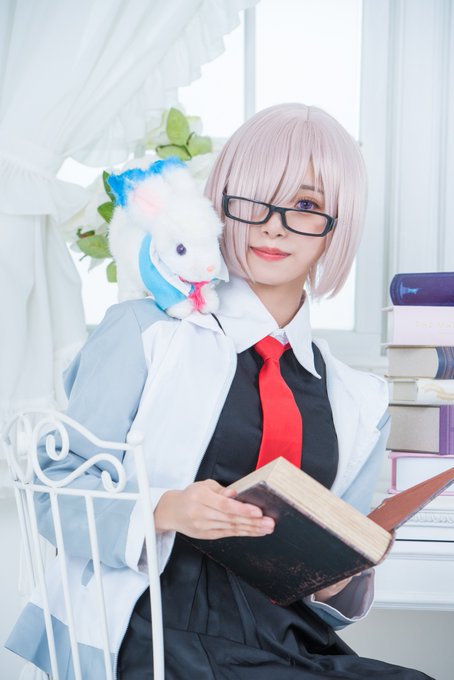 Twitterのコスプレ画像6