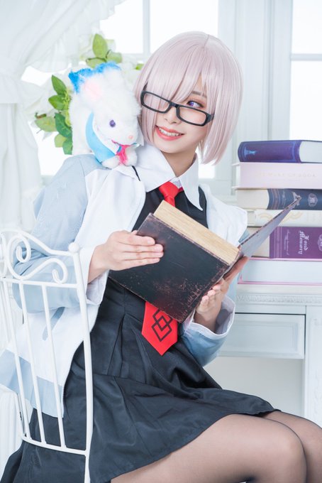 Twitterのコスプレ画像7