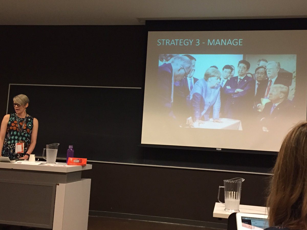 Well done @helenchrstnsn and Laurence Bherer for chairing the most thought provoking sessions I saw at #ICPP2019 on Facilitating Citizen Engagement in Public Policy Making