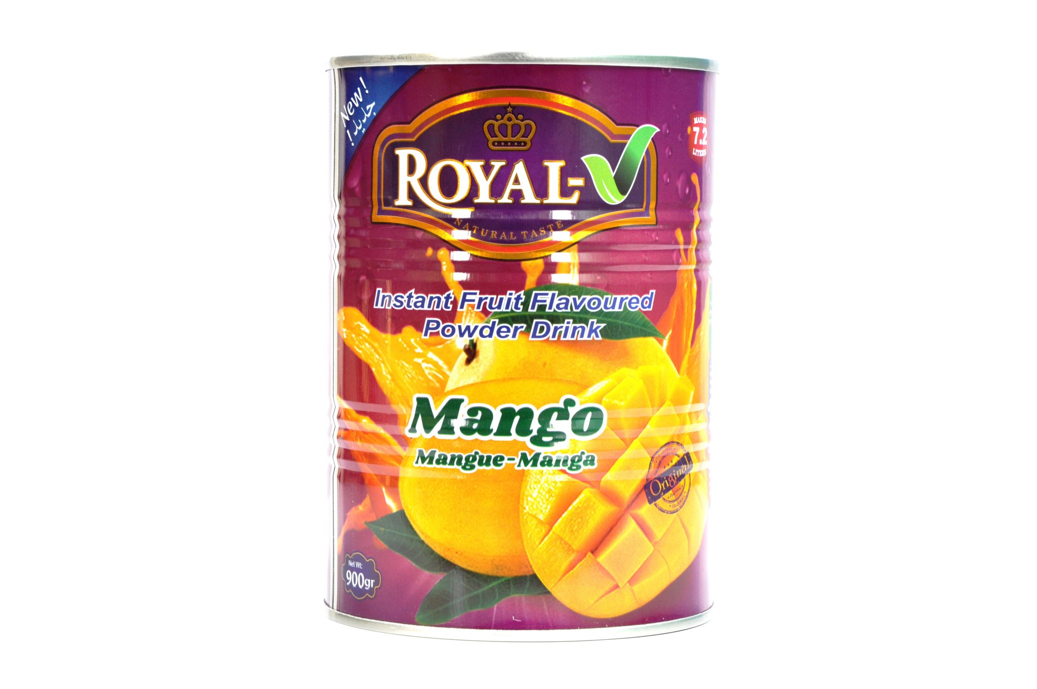 Mango ▷ Royal Platinum ▷ Autoduft 🥇 8ml
