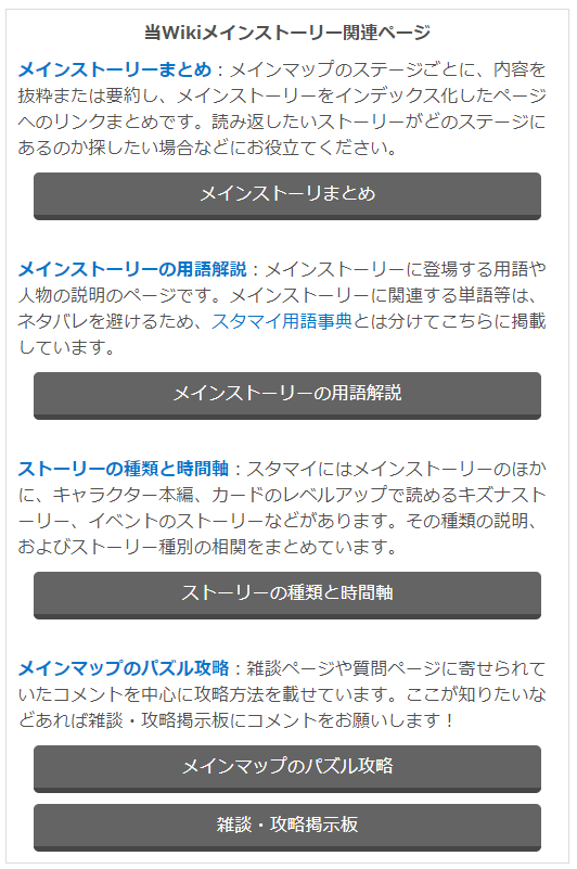 Uzivatel スタマイ攻略wiki Gamerch Na Twitteru メインストーリー Season4更新 7月1日 月 18 00より メインストーリーマップseason4でステージ41 60がプレイできるようになります 7月1日 月 18 00 7月2日 火 18 00の期間 すべてのメインストーリーマップでの