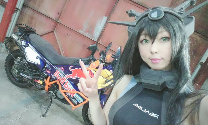 Twitterのコスプレ画像34