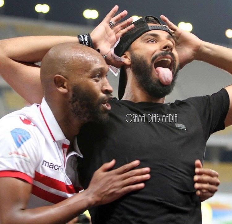 اللي يعرف جنش يعرف عنه إنه راجل ومفيش حاجة تهزه ولا توقفه، وهيرجع أقوى وأشد من الأول .. ألف سلامة عليك يا أخويا 🙏🏾♥️