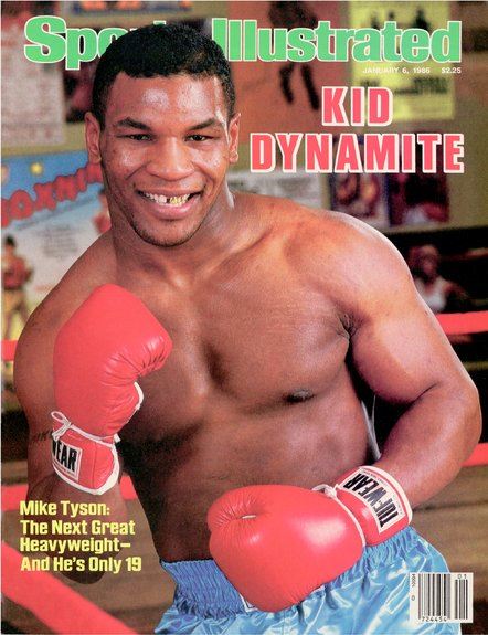 June 30:Happy 53rd birthday to former professional boxer,Mike Tyson (\"youngest boxer to win a heavyweight title\") 