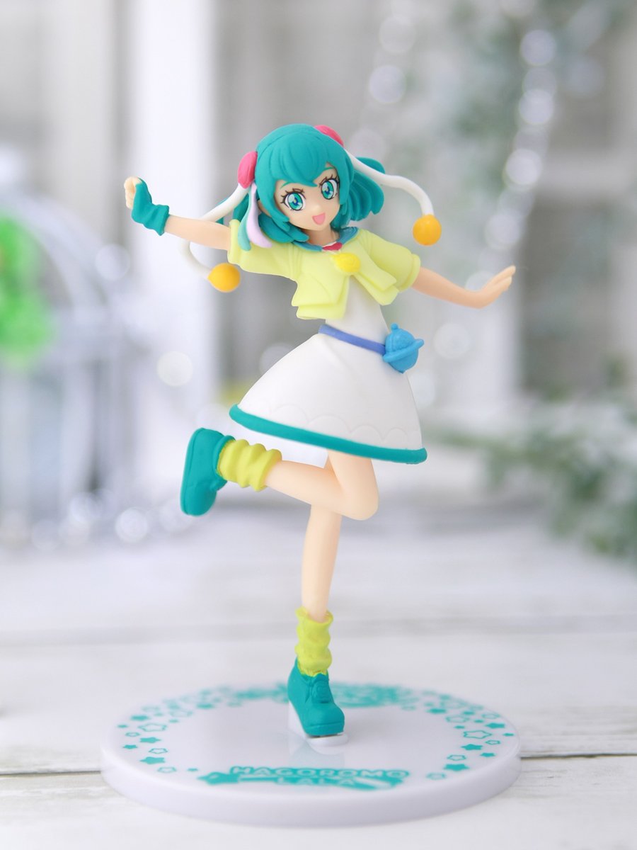 Akt あきと スタプリ キューティーフィギュア ララちゃんのリペイントが完成しました 省略された色の追加塗装を行い ついでにお顔のちょいリペとセンサー部をテクノロートに置き換える改造もしてみました これで惑星サマーンの挨拶もできるルン Akt あきと スタプリ キューティーフィギュア ララちゃんのリペイントが完成しました 省略された色の追加塗装を行い ついでにお顔のちょいリペとセンサー部をテクノロートに置き換える改造もしてみました これで惑星サマーンの挨拶もできるルン