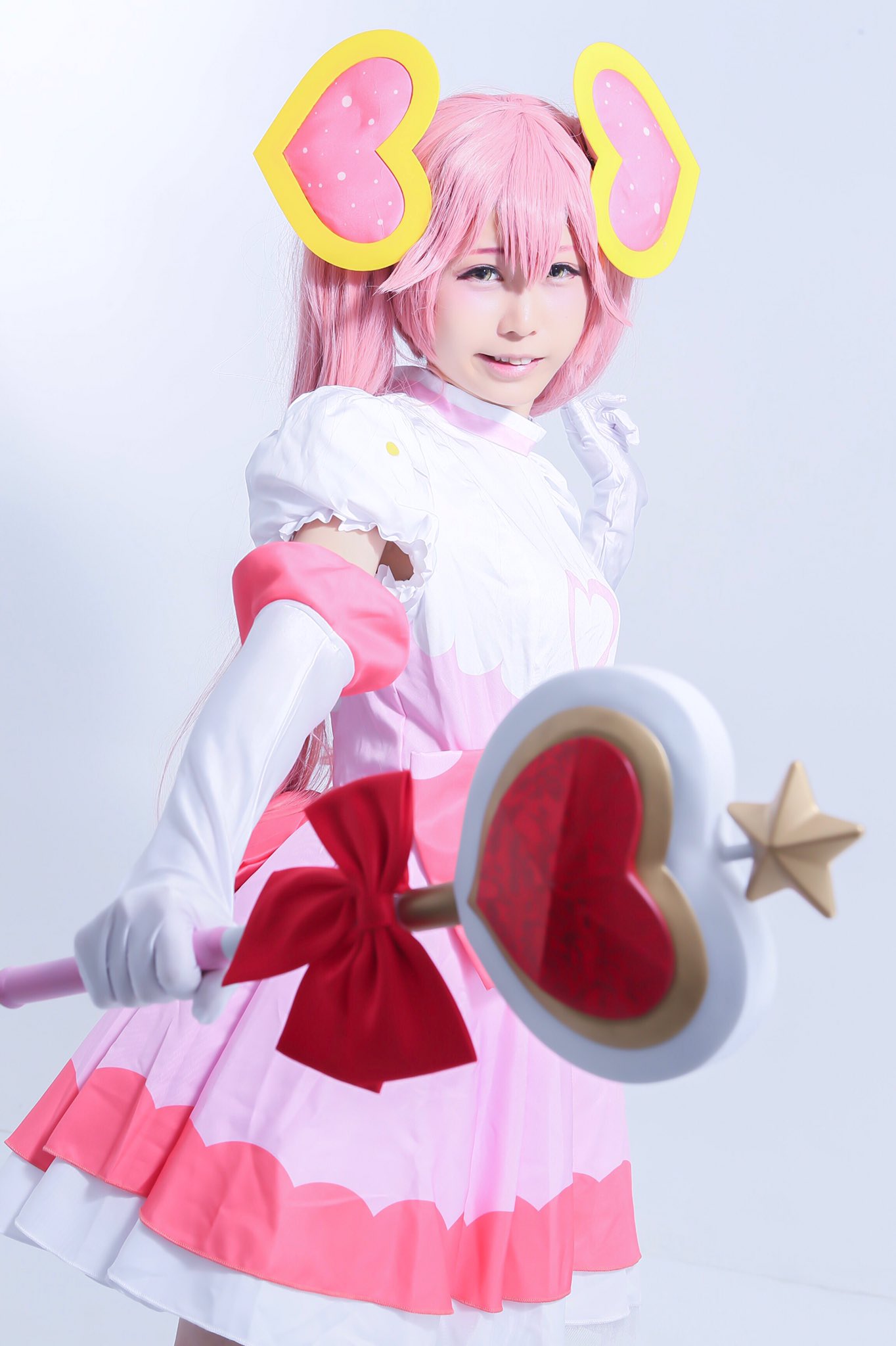 コンパス 戦闘摂理解析システム 魔法少女リリカ ステッキ 風