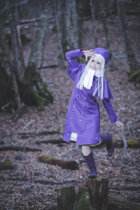 Twitterのコスプレ画像46