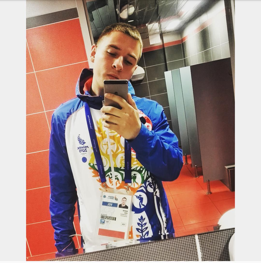 usyaan's tweet photo. #volunteersminsk2019 https://t.co/oIy7ByT9Un