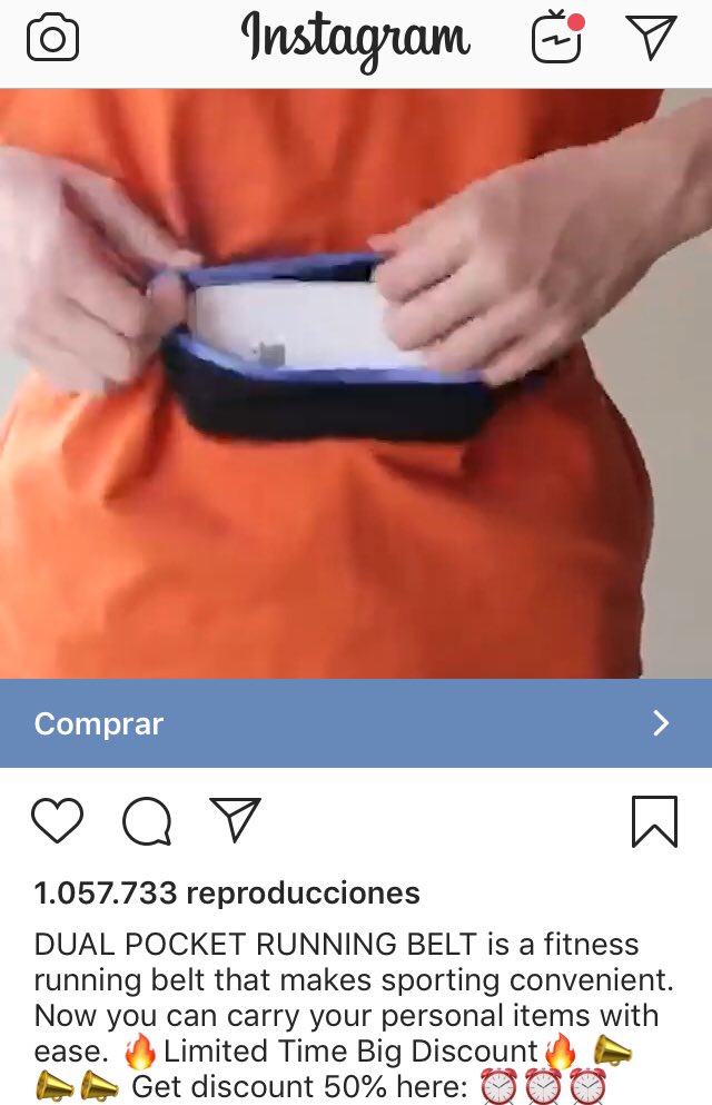 Instagram es la nueva Teletienda