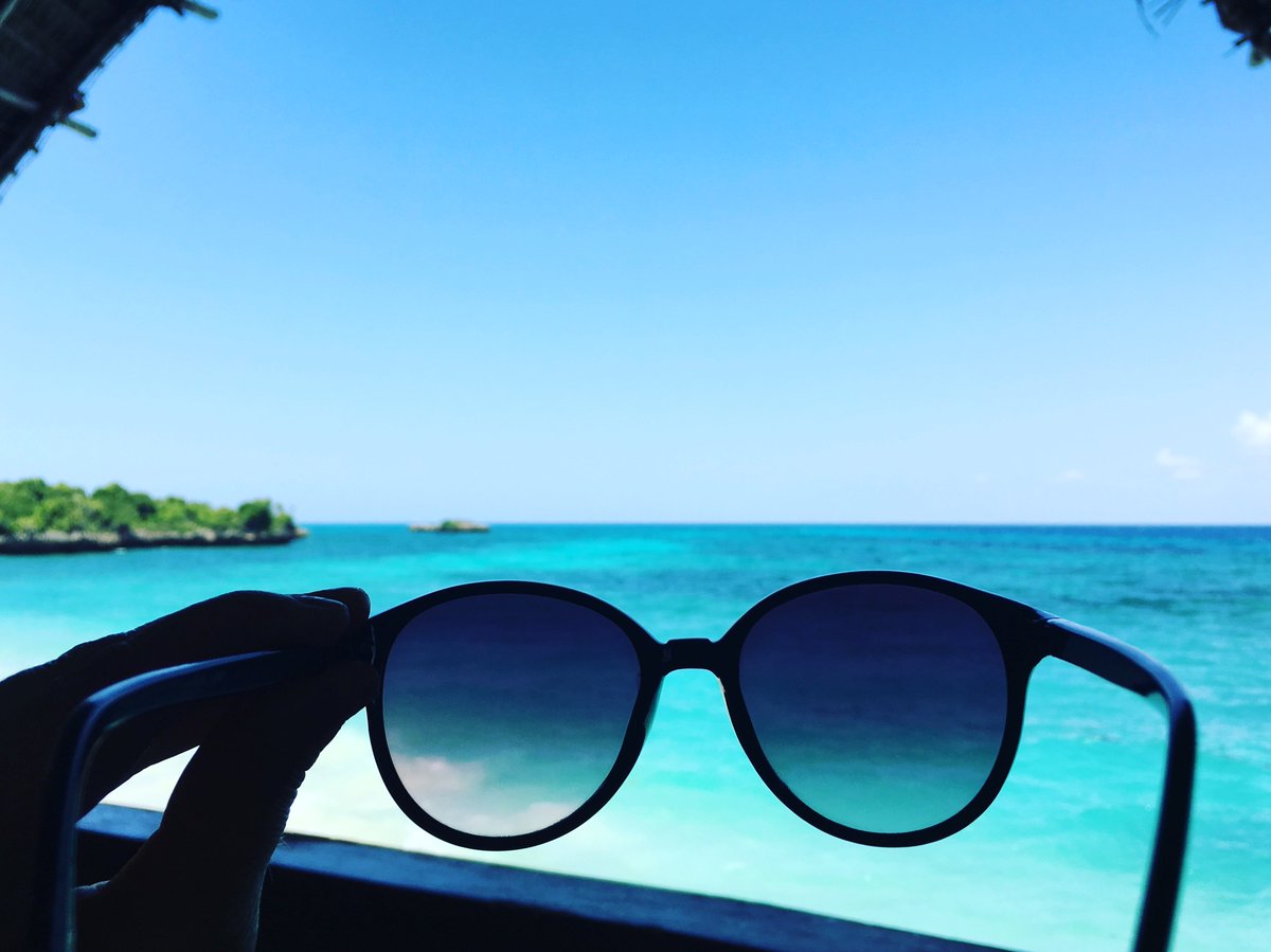 The future’s so bright. #chumbeisland #zanzibar #zanzibarisland #visitzanzibar #privateisland #ecotourism #conservation #tanzania #visittanzania