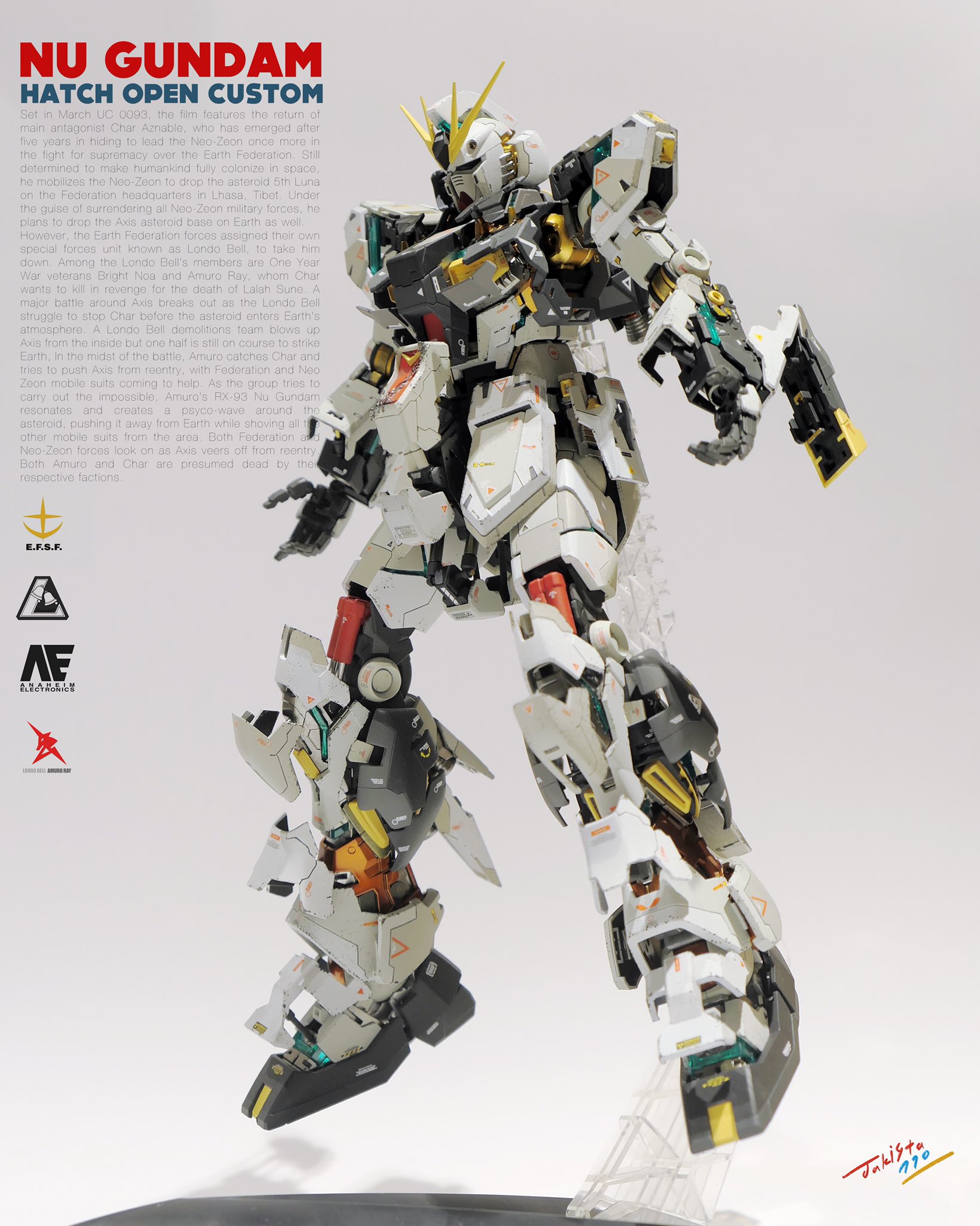 ガンプラ Yahoo!オークション -「ガンダムアーティファクト トールギス