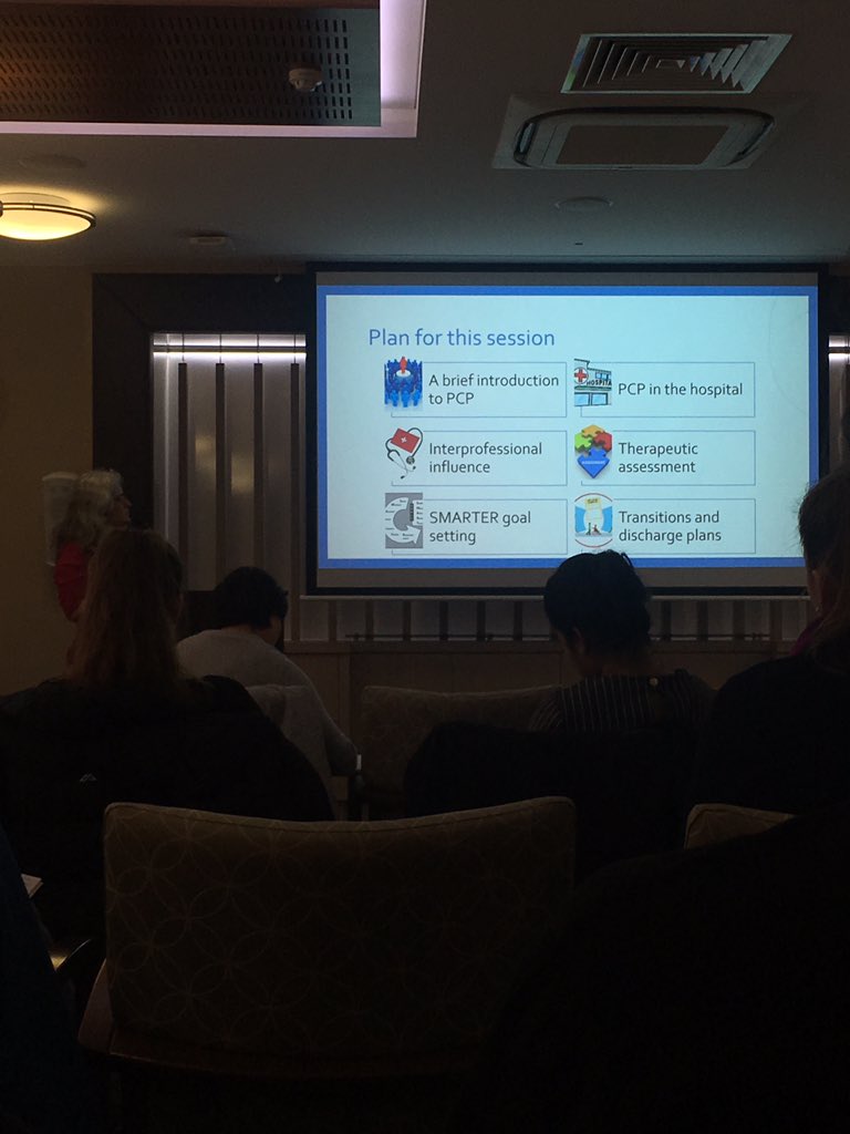 kattfusco's tweet photo. Very fortunate to have heard @deborahhersh and @MariaKambanaros’ presentations for the #TalkbackAssociation’s 20th anniversary today! Very insightful content for an #slp2b like me. Efharisto! (Thank you!) https://t.co/eBB17AObiS