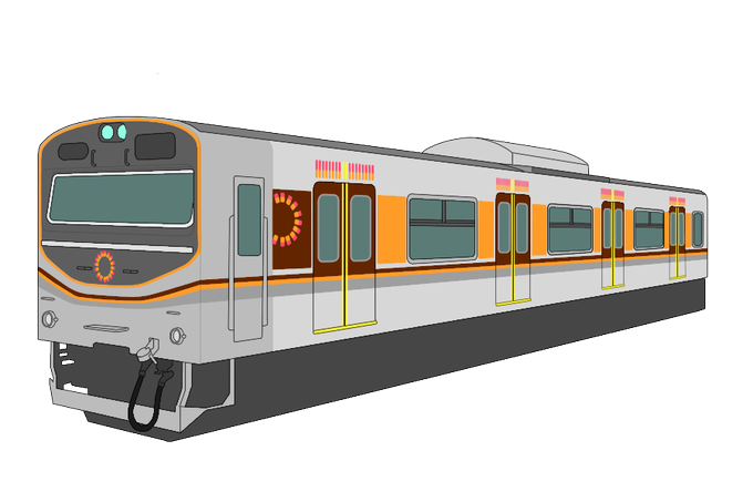 323系のtwitterイラスト検索結果 古い順