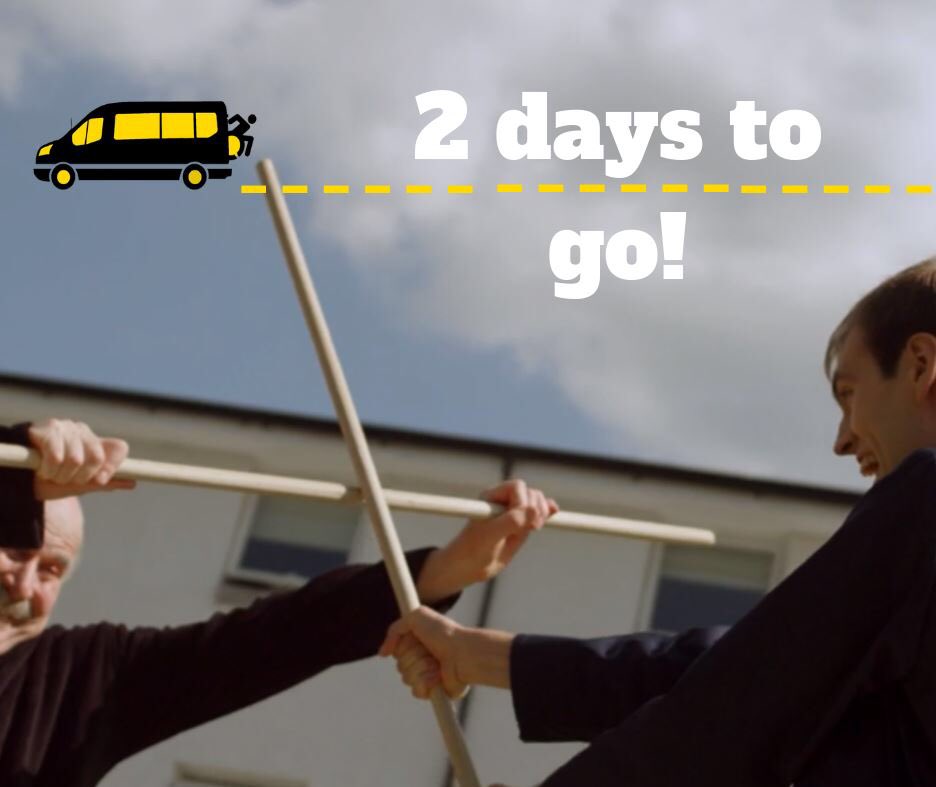 WDProds's tweet image. 2 days to go till WDP debut feature film ‘Where Do We Go From Here?’ is live on Amazon in the UK.