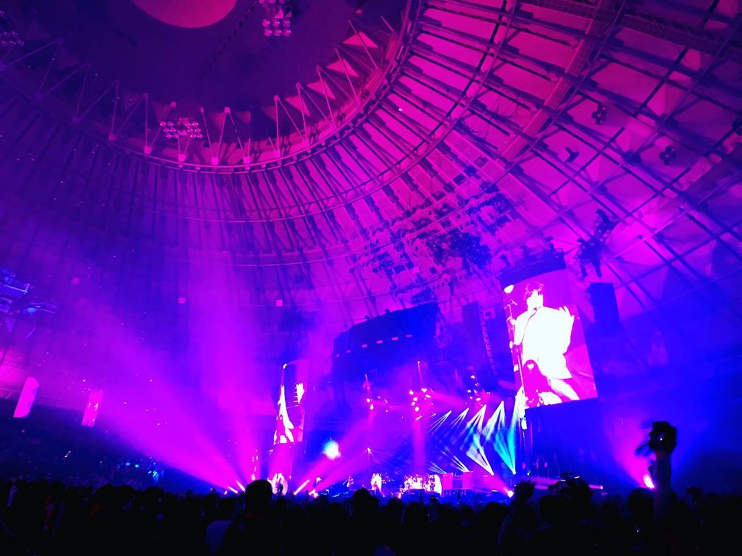 B Z Holic B Z B Z Live Gym 19 Whole Lotta New Love At Sundome Fukui Thank You Fukui T Co Vbqmgzmrcs T Co W6mm9kuyoo T Co 6otspqntxp