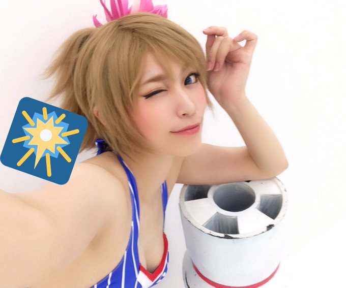 コスプレイヤー大和屋紅葉のTwitter画像4