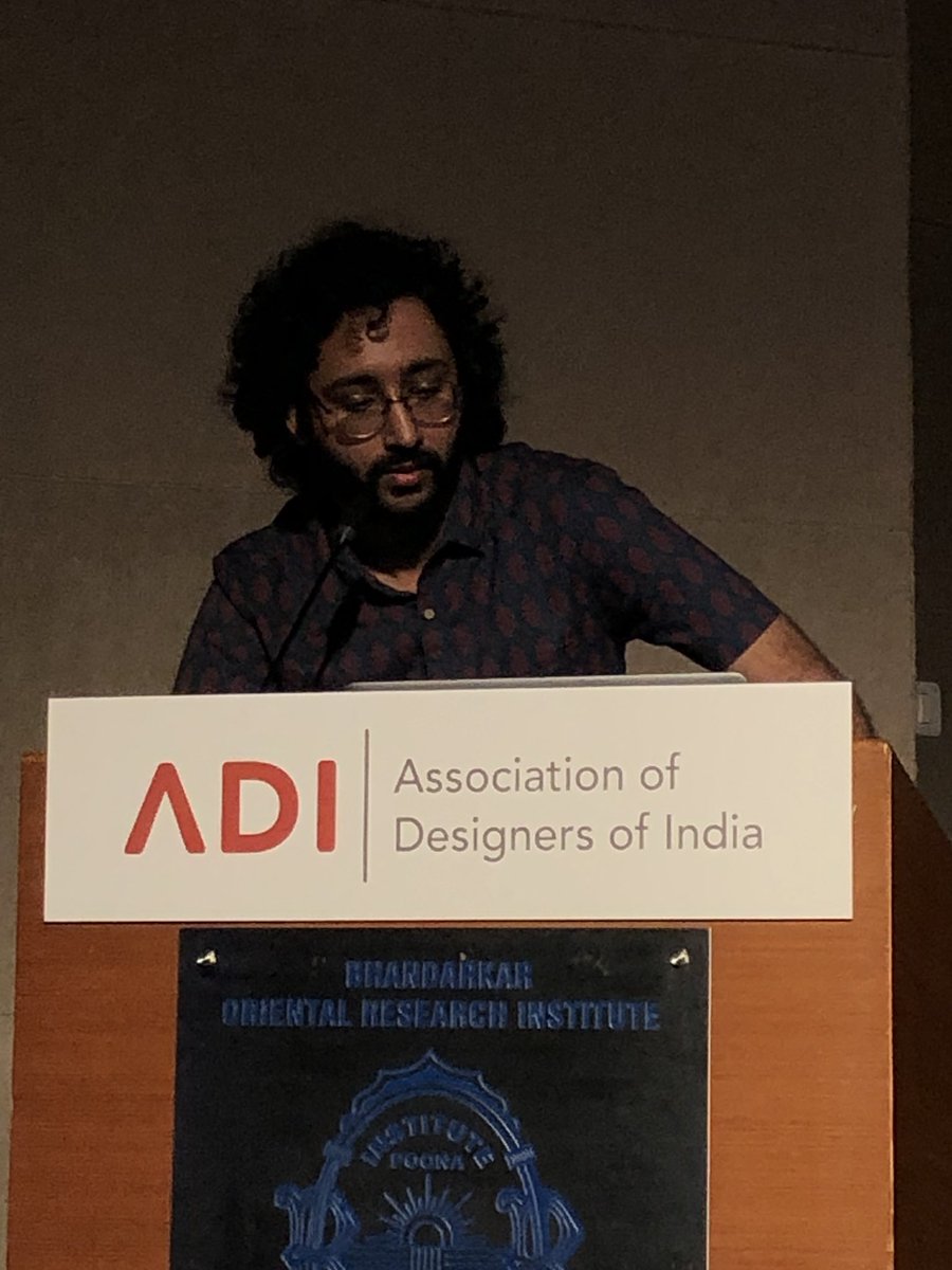 balamahajan's tweet image. Great evening kicks off at @adipune #widd #adipune #design