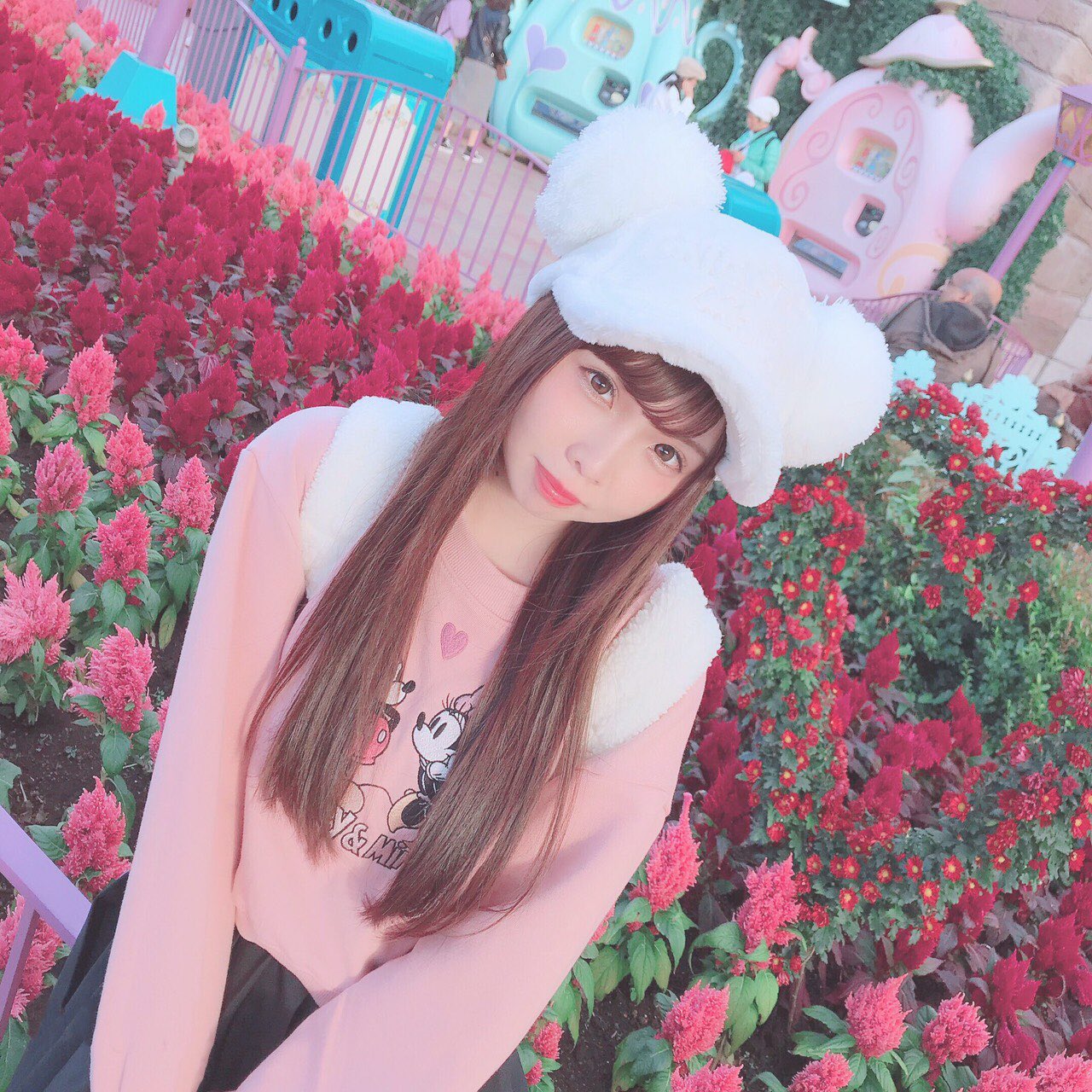 アルカナビス 名前 小島ももな カラー ピンク 誕生日 10 26 一年ぶりにアイドルはじめます 好きなものは野球とお肉です たぶん背が小さいです T Co Sp5d02eyga Twitter