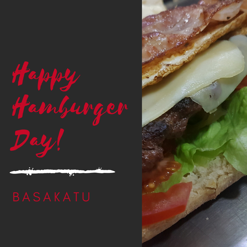 BasakatuLeioa's tweet photo. Dicen que con el calor entran mejor los platos ligeros y frescos….pero la verdad es que a nosotros nos encanta disfrutar de una buena hamburguesa en cualquier época del año 😍😍.

https://t.co/fsP0JhCdkK

#Leioa #Astrabudua #Romo #Las #Arenas #Erandio #Servicio a #Domicilio https://t.co/ZJfbHEKCM6