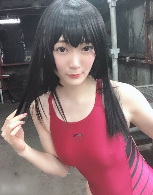 Twitterのコスプレ画像48