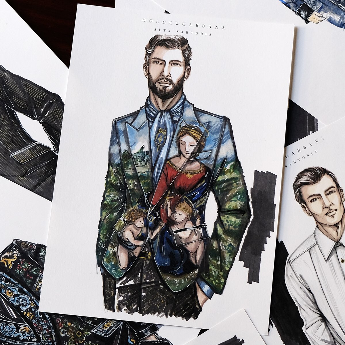 Dolce & Gabbana on Twitter: Dolce & Gabbana on Twitter: