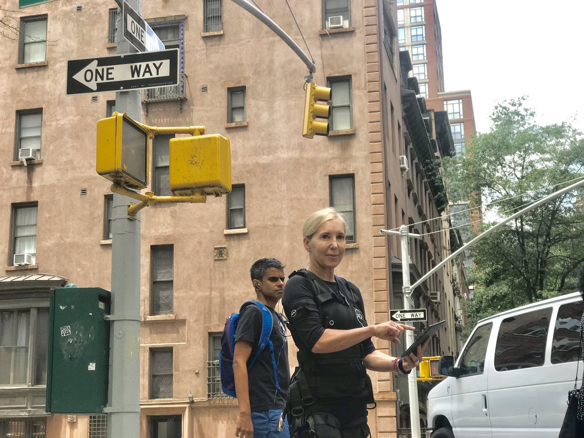 AQ8_System's tweet image. 🇺🇸 Outdoor trainings around the Big Apple. Let’s spread #emstraining around New York! #electrofitness #nycfitness #manhattangym #newyorkfitness #newyorkcrossfit #zumbafitness #emstrainingdubai