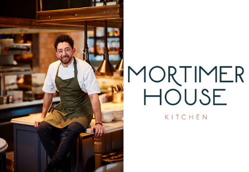 CODEHospitality's tweet photo. CODE Q&A: we hear from @LelloFavuzzi the newly appointed Head Chef at Mortimer House Kitchen, having previously been at @lanimalondon after ten years. He talks to #CODECareers about his biggest influences & his start in the industry: https://t.co/FiB3G2x2eC #CODEHospitality https://t.co/cH6bltiGNO