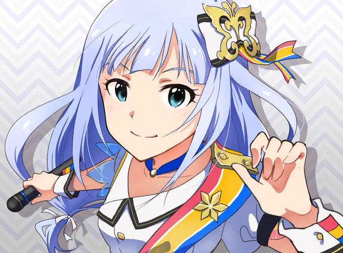 ミリシタ2周年〜!!おめでとうございますッ!  #ミリシタ #ミリシタ祝2周年 #imas_ml 